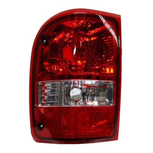 Calavera TYC 2005 A 2009 Ford Izq Claro Sin arnés