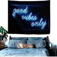 thumbnail image 2 of Letras Inspiradoras de Neón YONGSHENG tapiz 59W x 51H, 2 of 3
