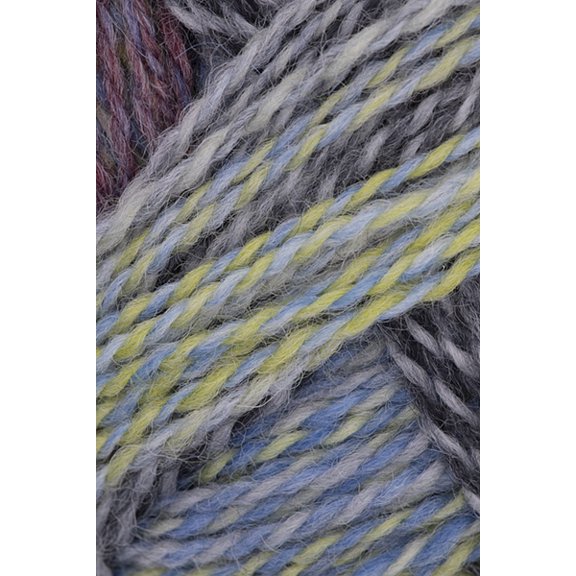 Schoppel Wolle - Zauberball Crazy Knitting Yarn - Fohnlage (# 2427)