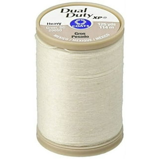 Coats Extra Strong Upholstery Thread 150yd (Black)
