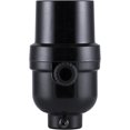 thumbnail image 6 of Hyper Tough 3-Way Lamp Socket, Black Finish, 52212, 1 piece, 6 of 10