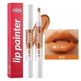 thumbnail image 4 of Xihbxyly Ofertas relámpago de hoy Prime Brillo labial suavizante perlado, hidratante, duradero, color fresco y elegante, 3 ml, 4 of 6