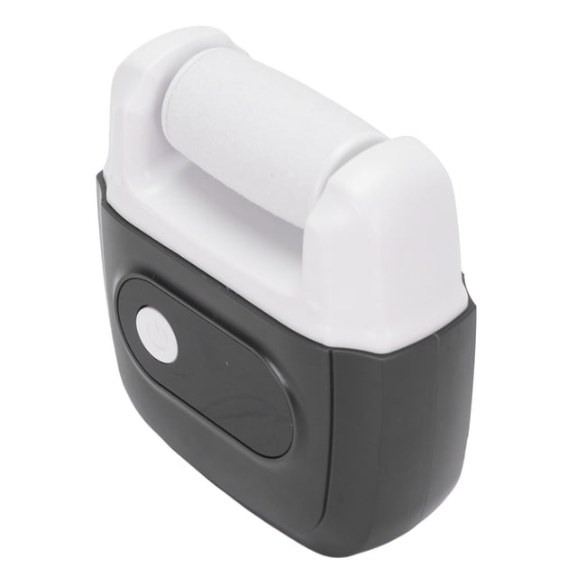 Foot File, ABS Material Foot Callus Remover Callus Remover For Feet with a Comfortable Grip For Both Home Users and Professionals