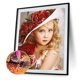 thumbnail image 2 of Cuadros Decorativos 5D diamante pintura chica completo redondo taladro DIY mosaico imagen Kit decoración del hogar Ndcxsfigh Nuevos Originales, 2 of 9
