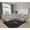 Beige Sectional, variant on Power Recliner Sectional Couches with Double Recliners for Living Room,Leather Reclining Corner Sectional Sofa with Arm Cup Holders,Storage Console for House/Home Theater, Black