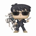 thumbnail image 1 of Funko POP Animation: Trigun- Nicholas D. Wolfwood Vinyl Figure, 1 of 2