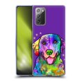 thumbnail image 1 of Head Case Designs Officially Licensed Duirwaigh Animals Golden Retriever Dog Soft Gel Case Compatible with Samsung Galaxy Note20 / 5G, 1 of 7
