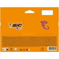 thumbnail image 3 of Lápices de colores BIC Kids Plastidecor, paquete de 24, 3 of 8