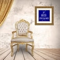 thumbnail image 3 of Matic,Jelena 26x26 Gold Ornate Wood Framed with Double Matting Museum Art Print Titled - So Much Awesome, 3 of 4