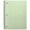 Green, variant on Spiral Notebook,Composition Notebook Wide Ruled,Notebook Paper,Single Subject Notebook,College Ruled Notebook Paper,Wide Ruled Notebook Paper,1 Pack,Pink 1 Subject Spiral Notebook