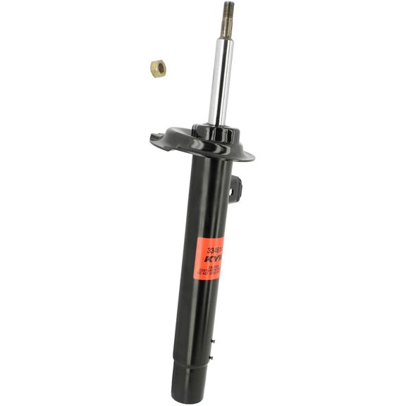 RovKeav 334614 Excel-G Gas Strut,Black , Silver
