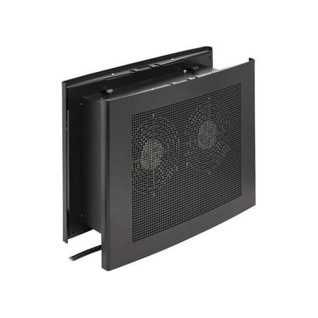 UPC: 0037332240651 | Tripp Lite Wiring Closet Exhaust Fan 475 CFM NEMA 5-15P Input Black SRCLOSETFAN
