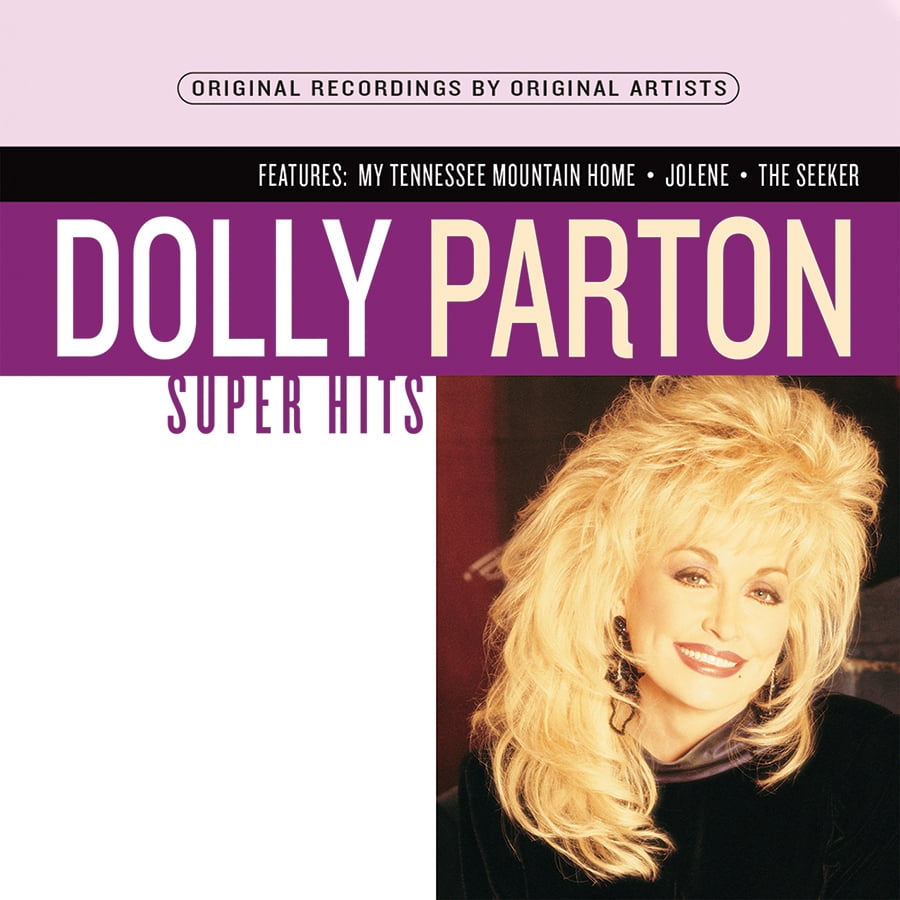 Dolly Parton - Super Hits - Music & Performance - CD