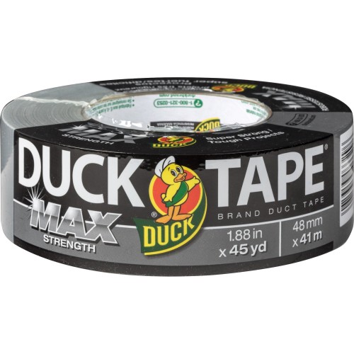 New Duck MAX Strength Duct Tape,Each