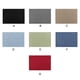 thumbnail image 4 of Cateissary 4 piezas de manteles individuales de lino para de comedor, vajilla lavable, mantel individual resistente a las manchas, almohadilla Type3 NO3, 4 of 6