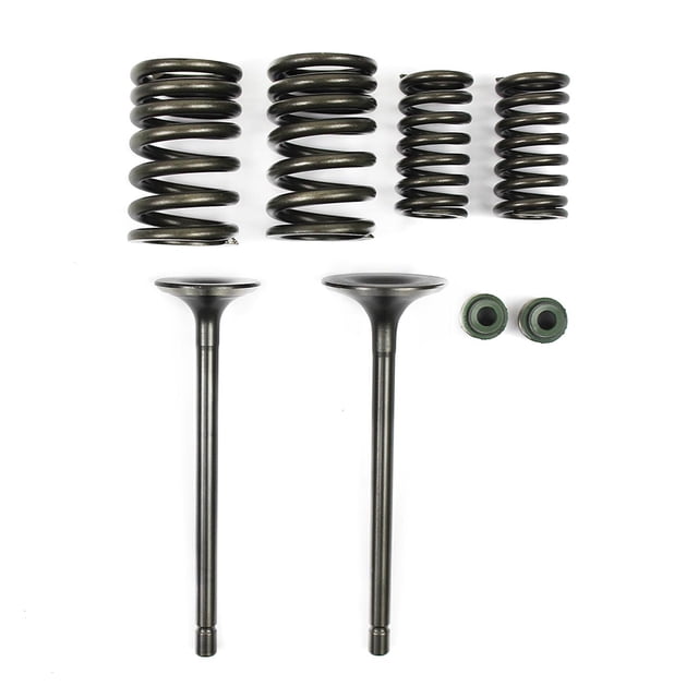 VALVULA ADMISION/ESCAPE V-POWER SET ITALIKA FT 150 (13-16) (WSTD)