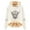 Beige, variant on Christmas Hoodie For Women Casual Loose Fit Soft Xmas Cozy Sweatshirt Funny Highland Cow Print Blouses Long Sleeve Y2K Outfits Fall Winter Pullover Loungewear Tops