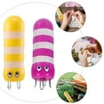 thumbnail image 1 of CUITING French Knitter Yarn Spool 4 Peg DIY Loom (2pcs), 1 of 7
