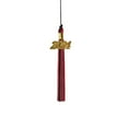 thumbnail image 4 of Class Act Graduation Kindergarten Graduation Tassel - 2024 - Gold Charm - 2 Color, Blue / Gold, 4 of 9