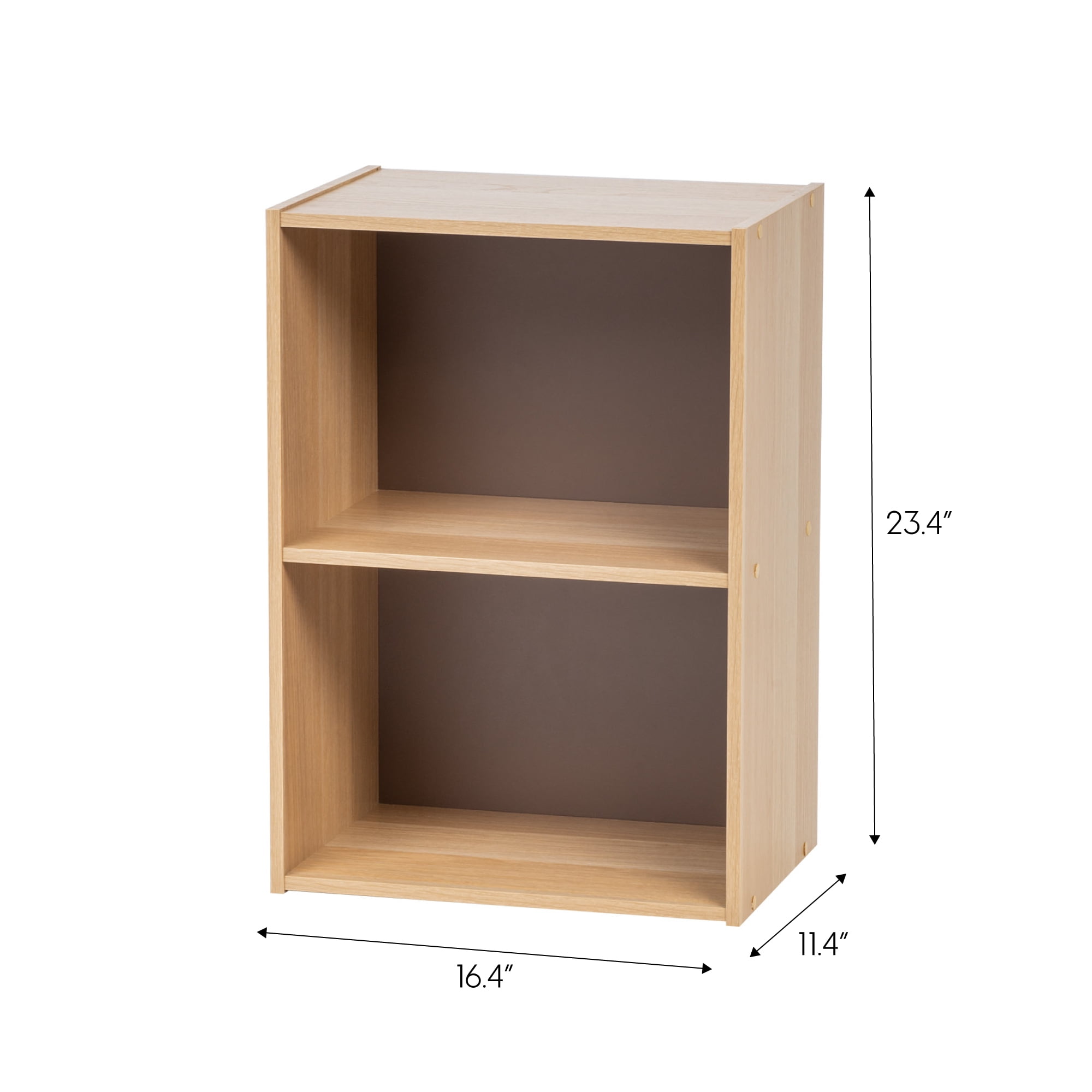 2 cheap tier bookshelf