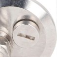 thumbnail image 3 of 1.5" Tri-Clamp Ball Lock Post Adapter with Pressure Relief Valve, Quick Install, Beer Keg Conversion Lid, Soda, Syrup, 3 of 4