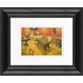 thumbnail image 1 of Timeless Frames 55251 Cadre Photo Café de Nuit de 8 x 10 Po, 1 of 1