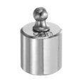 thumbnail image 1 of Unique Bargains Calibration Weight 50g Stainless Steel Precision Calibration Scale Weight for Digital Balance Scales, 1 of 3