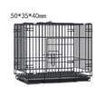 thumbnail image 2 of Cozy Outdoor Pet Rabbit Cage Discover the Ideal Home Rabbit Villa & Plush Rabbit Nest for Joyful Rabbits, 2 of 4