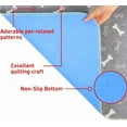 thumbnail image 5 of YEPOLERCE Puppy Pads with Pheromones, Washable Reusable Leak-Proof Odor Control Anti-Slip Training Pads for Home & Travel, 5 of 8