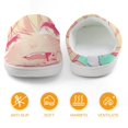 thumbnail image 5 of My Hero Academia Himiko Toga Girl Kid's Cotton Slippers Winter Warm Soft Plush Slippers with Rubber Sole Non-Slip Indoor Outdoor Slip on Shoes Fluffy House Slippers For Boys Girls Teen, 5 of 8