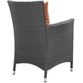 thumbnail image 6 of Sojourn 11 Piece Outdoor Patio Sunbrella� Dining Set, 6 of 9