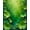 Green, Pattern 1, variant on ODIKA 4'x6' Machine Washable Non-Slip Area Rug, Verdant Pebble Pathway Featuring Stone Mosaic and Forest Green Accents High Traffic Rug, Green, 92843