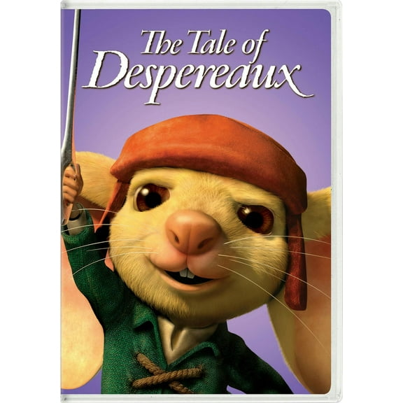 The Tale of Despereaux [DVD]