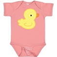 thumbnail image 3 of Inktastic Yellow Baby Duck Boys or Girls Baby Bodysuit, 3 of 5