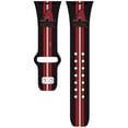 thumbnail image 2 of Arizona Diamondbacks Silicone Apple Watch Band, 2 of 3