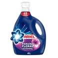 thumbnail image 1 of Detergente Líquido Ariel Paraíso Floral 4L Explosión de Aroma en tu Ropa, 1 of 5