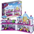 thumbnail image 4 of Kit de construcción BanBao Salón de Belleza 382 piezas, 4 of 4