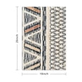 thumbnail image 3 of Boho Floral Kitchen Towels Set Of 2, Absorbent and Soft Dish Towels for Farmhouse Decor, Country Kitchen., 3 of 3