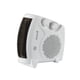 thumbnail image 1 of Calefactor Ventilador Calentador Eléctrico Voltio 1500W Portatil blanco, 1 of 8