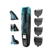Remington Lithium Power Series 4-in-1 Vacuum Trimmer, Blue, VPG6530