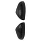 thumbnail image 5 of Rear View Mirror Cover for Fiesta MK8 Carbon Fiber Pattern, 5 of 5