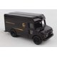 thumbnail image 5 of Daron UPS Pullback Package Truck Daron NA, 5 of 7