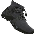 thumbnail image 2 of Zapatos Acuaticos Aquashoes Zapatos Hombre Descalzo Malla Transpirable Cómodo Para Senderismo Ciclismo (45 Gris) Likrtyny Tenis De Mujer Tenis De Hombre, 2 of 7