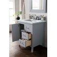 thumbnail image 5 of James Martin Vanities 527-V30-3Car Palisades 30" Free Standing Single Vanity Set - Grey, 5 of 7
