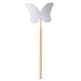 thumbnail image 1 of Miangastore Stainless Steel Eyelash Mirror Golden 1Pack 7.1X2.6X0.2In, 1 of 8