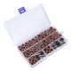 thumbnail image 1 of Kit De Tambor De Lijado De Uñas, 12 Mandriles De Tambor De Lijado De Mandril 168 Piezas Para Carpintería, 1 of 7