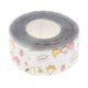 thumbnail image 5 of Cinta Impermeable Anti-cinta Linda Cinta Autoadhesiva de Sellado para Calafateo para Bañera, Cocina, Fregadero, Inodoro, Protección Del Borde de La Pa Muñeca Soledad Pegatina impermeable, 5 of 10