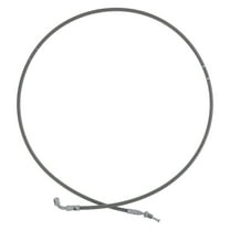 Polaris 1912104 Brake Line 52" Right Rear 2014-2019 RZR Ranger 570 500 Crew XP