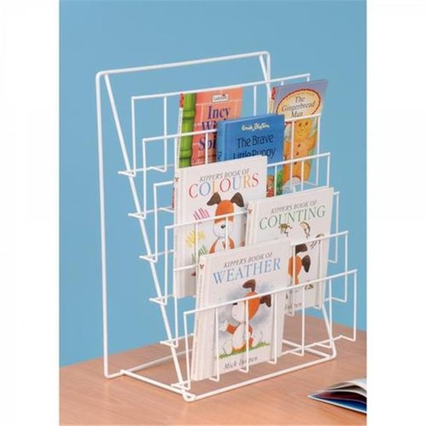 Table Top Book Rack