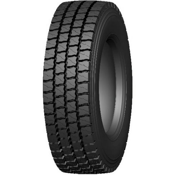 Super Cargo DL01 225/70R19.5 128/126J G 14 Ply Drive Commercial Tire
